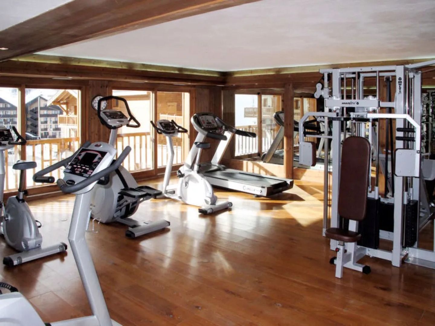 CGH Résidence&Spa Les Clarines (MEN173)