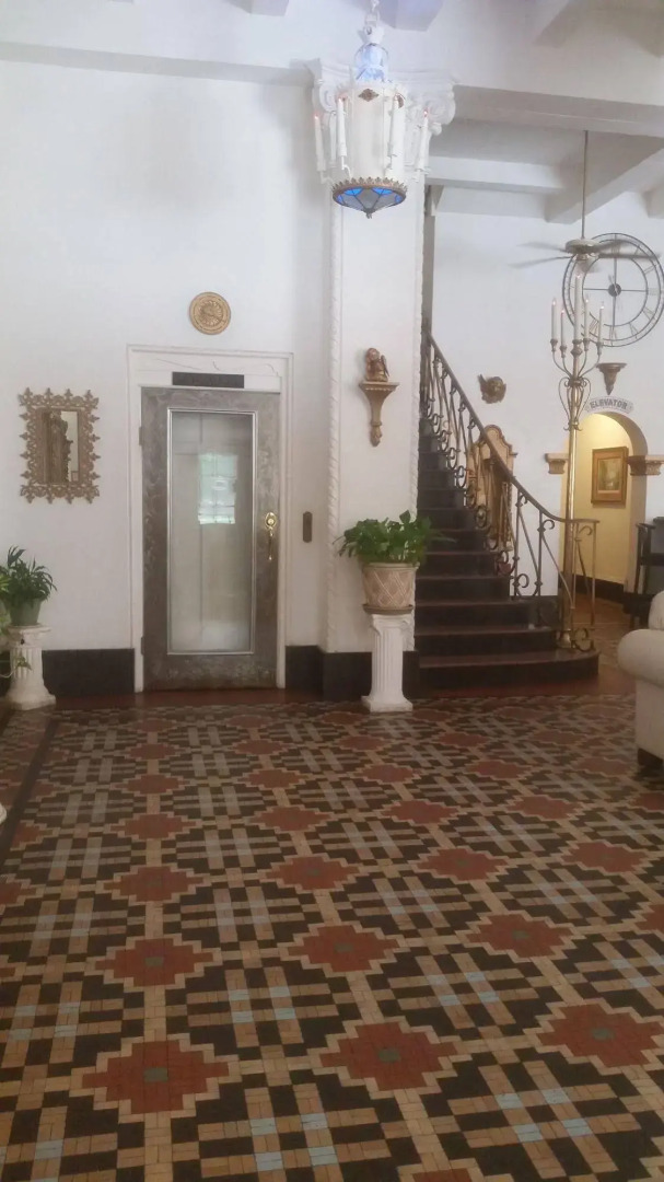 Park Hotel Hot Springs