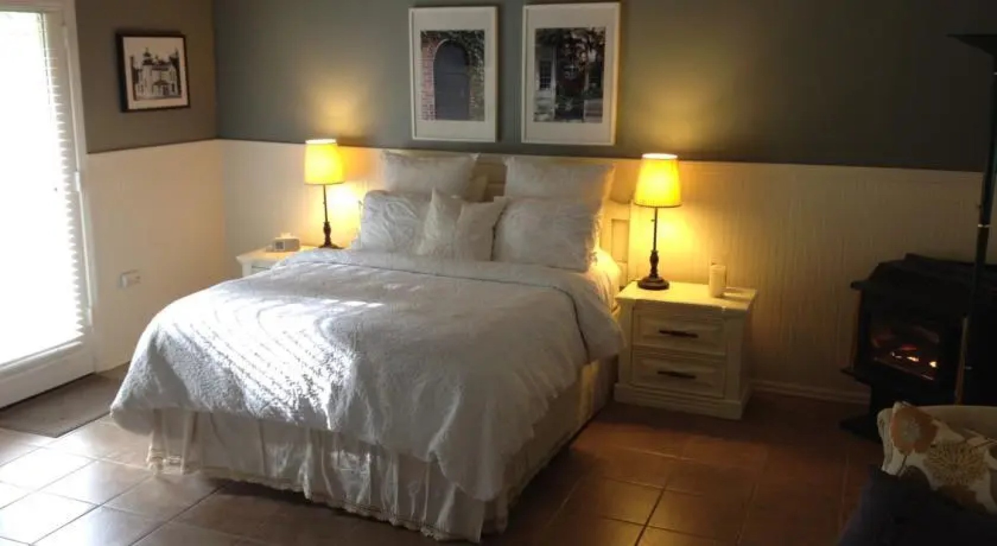 Garden Isle Guest Cottages