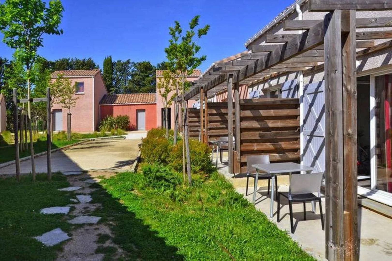 Terres de France - Le Domaine de Bacchus