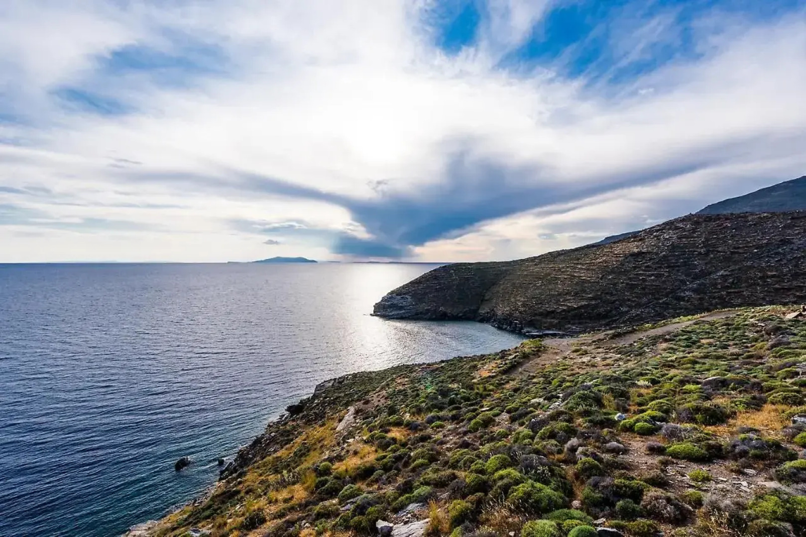 Vathi Bleu Private Villas