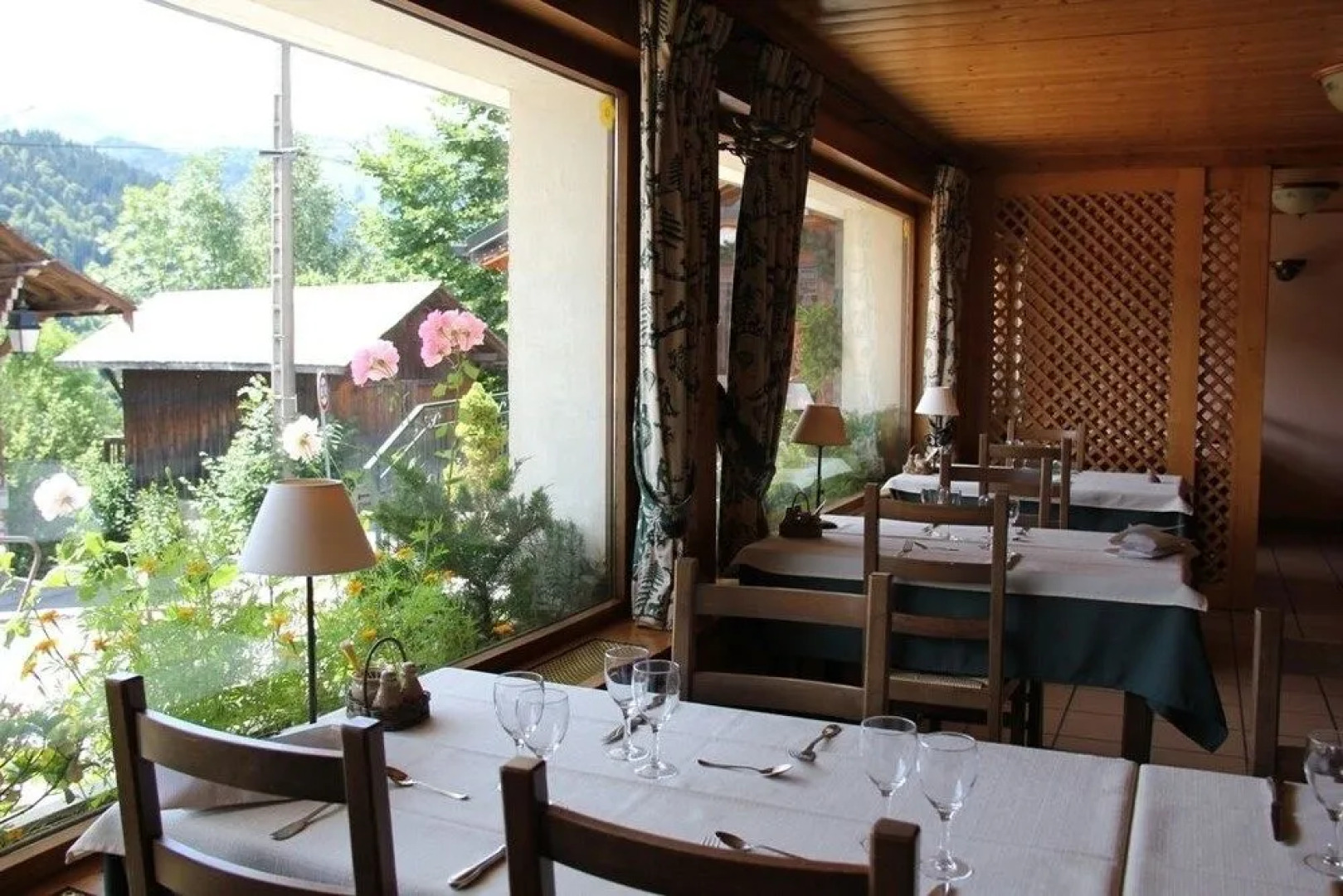 Appartement l'Ours Blanc