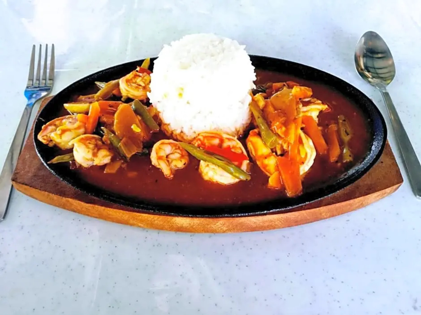 Moalboal Bamboo House / Rooms