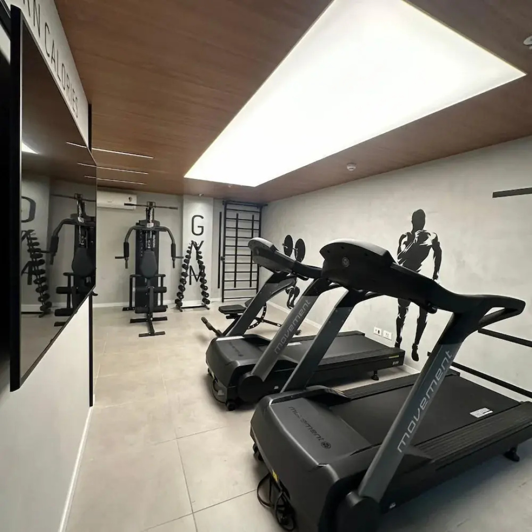 Hotel Flat Afonso Pena by FGibran