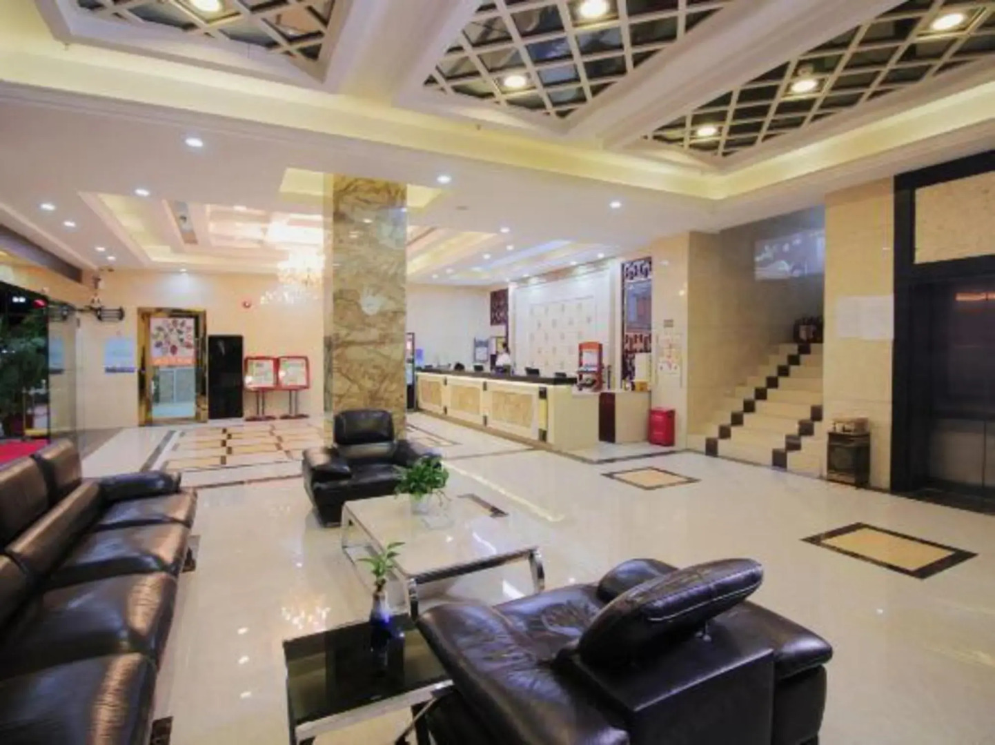 Huizhou new Rongcheng Business Hotel