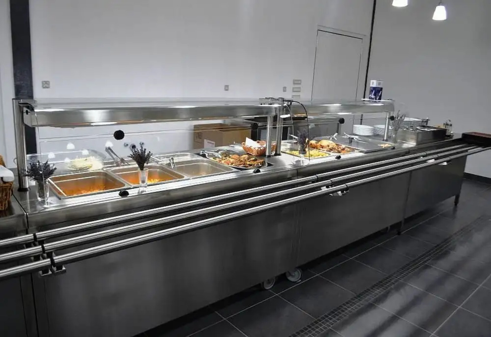 Queen Campagna mobile homes Klenovica