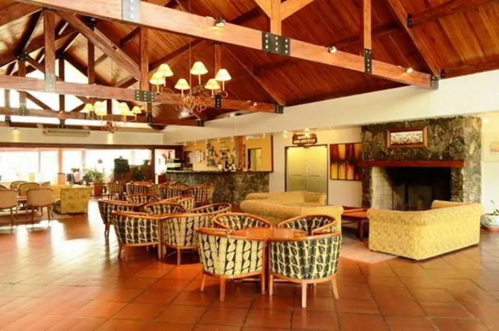 Howard Johnson Hotel & Spa Villa General Belgrano