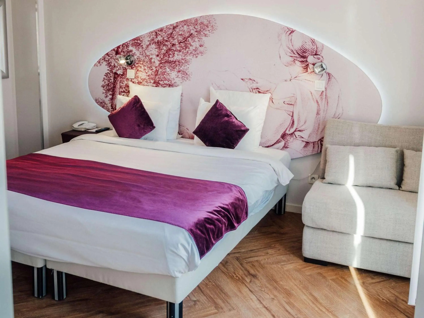 Mercure Paris Bastille Marais