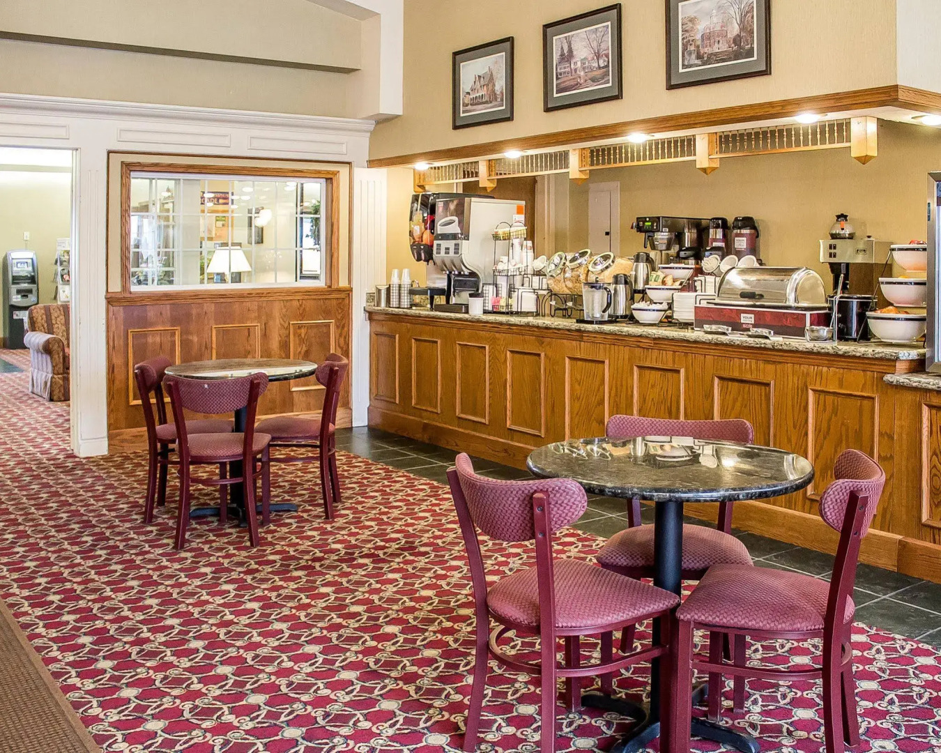 Comfort Inn Splash Harbor