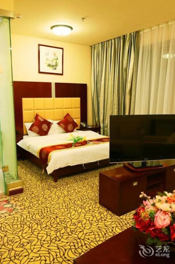 Qingdao Zhongyang Business Hotel