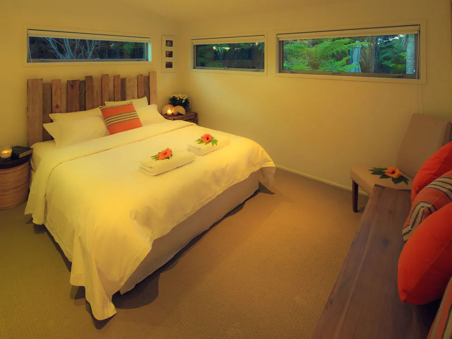 Koi Roc Waiheke Island Accommodation