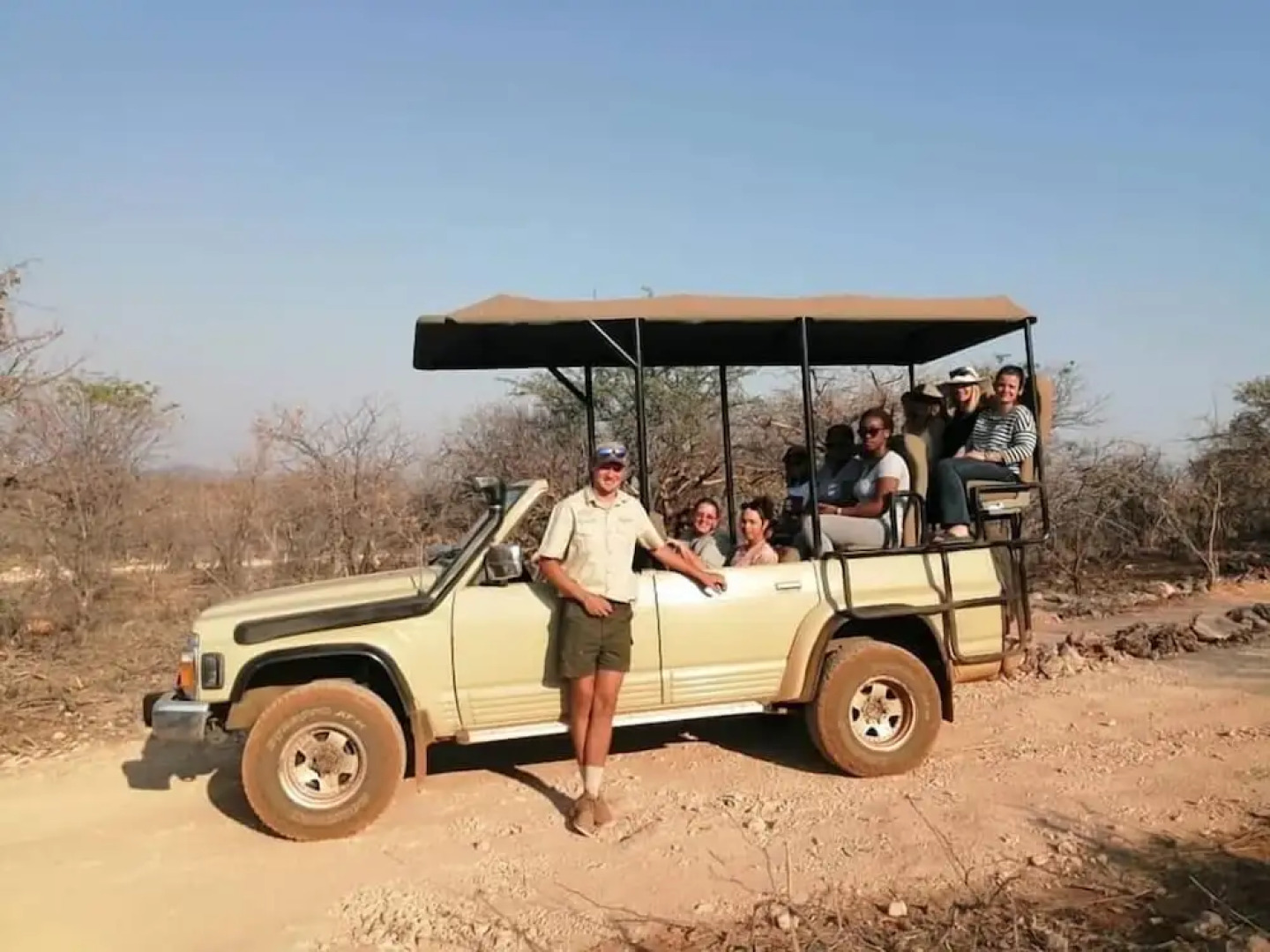 Kifaru Luxury Lodge & Bush Camp