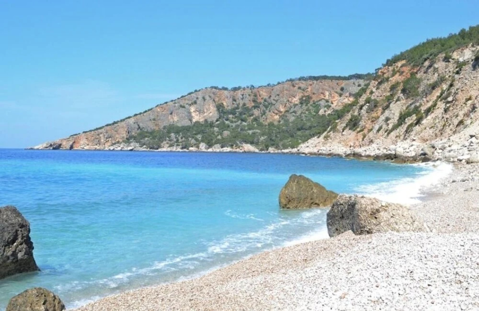 Karadere Park Orman Camping