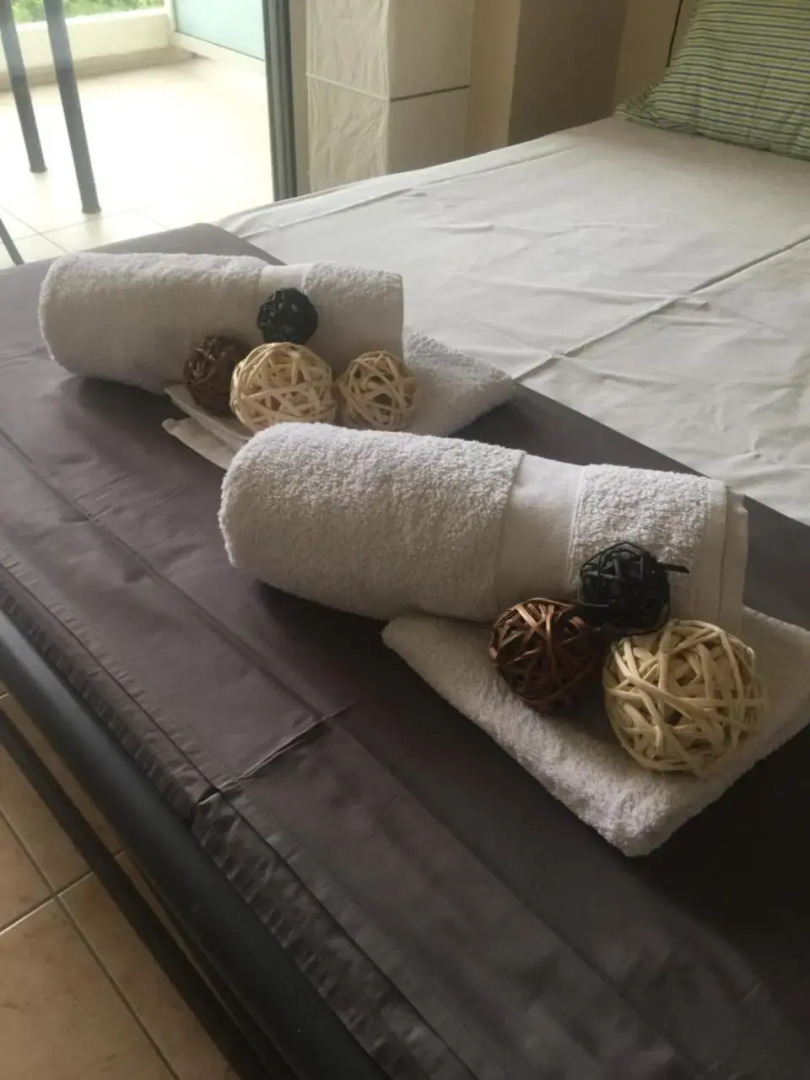 Studio by the train station