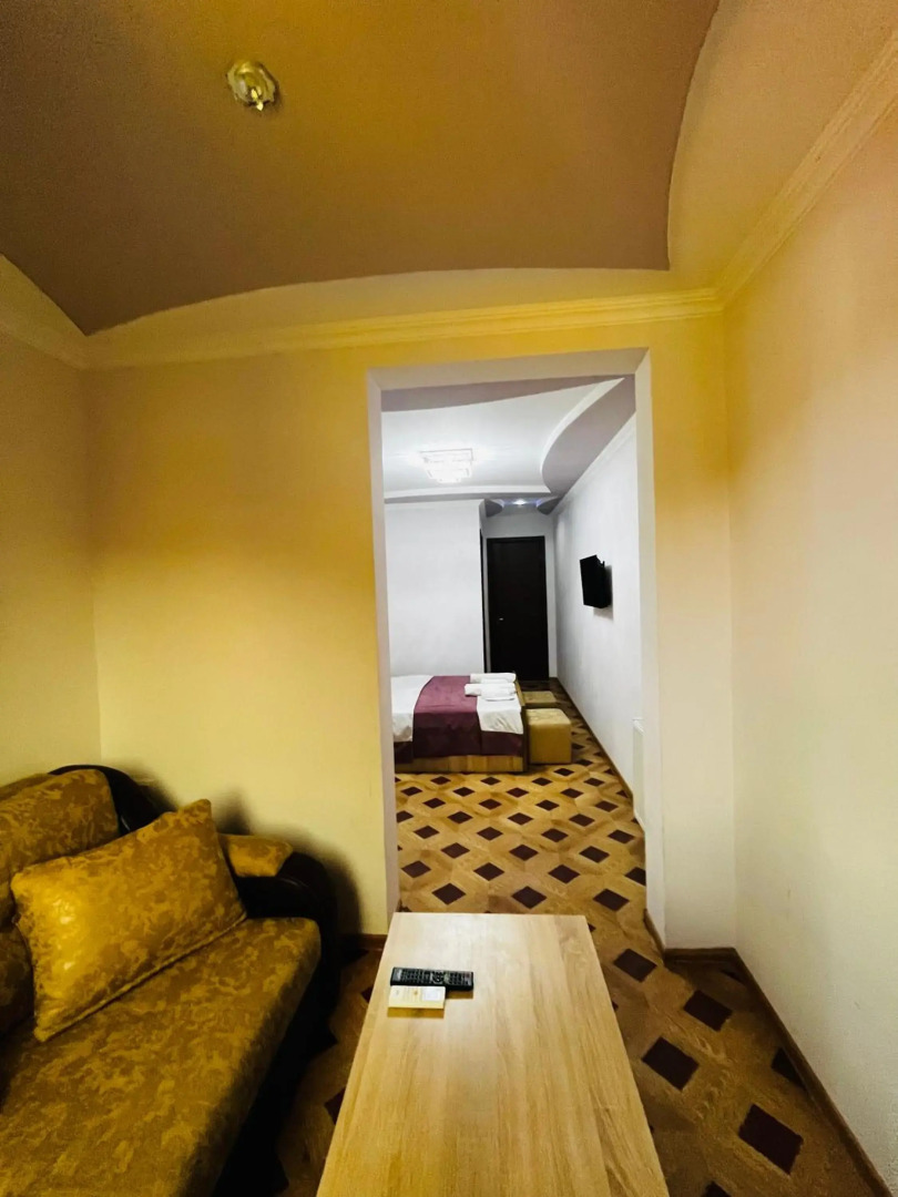 Отель Georgian Palace