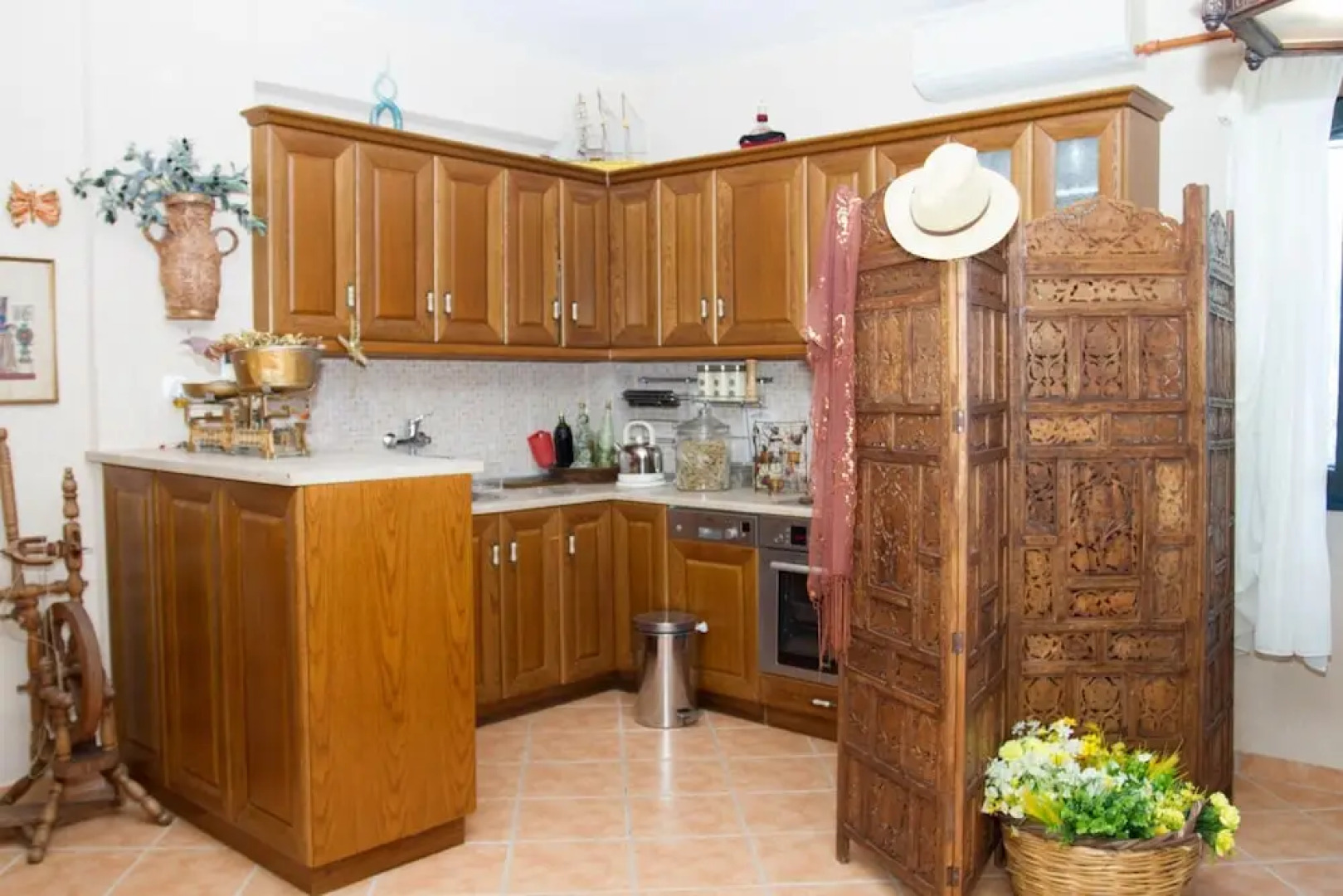 Ananda Spa Villa in Nies