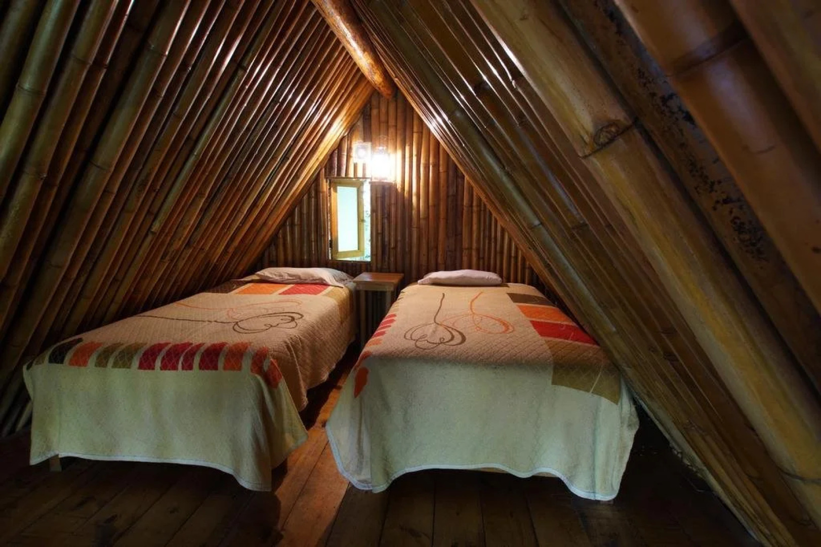 Aldea San Francisco de Asis