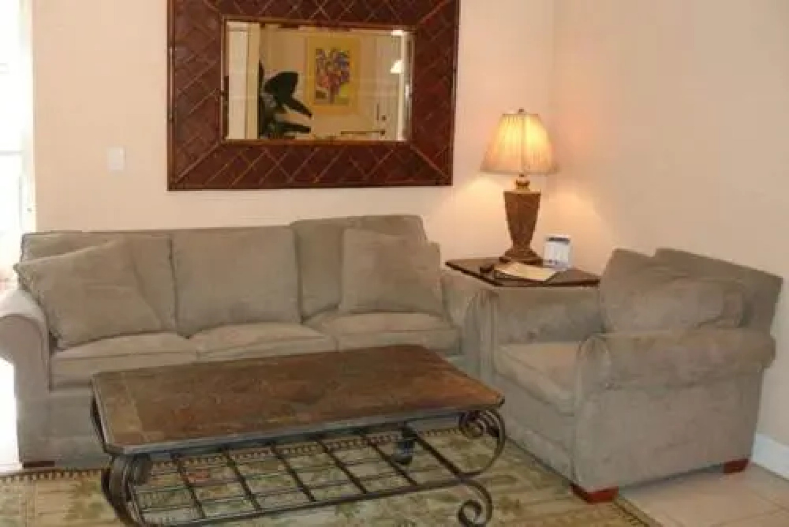 Alamanda Villa on Holmes Beach