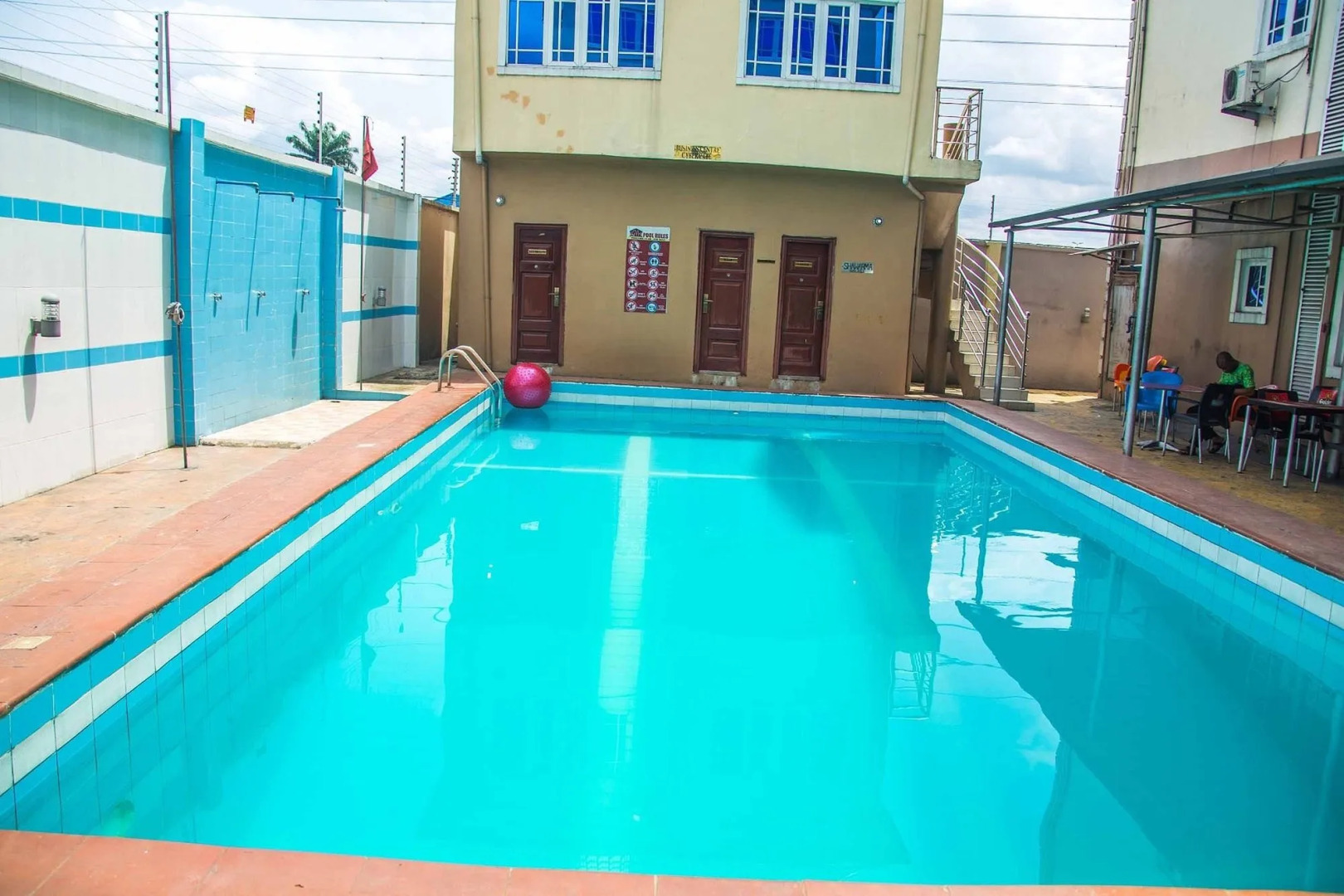 Igoni Grand View Hotel