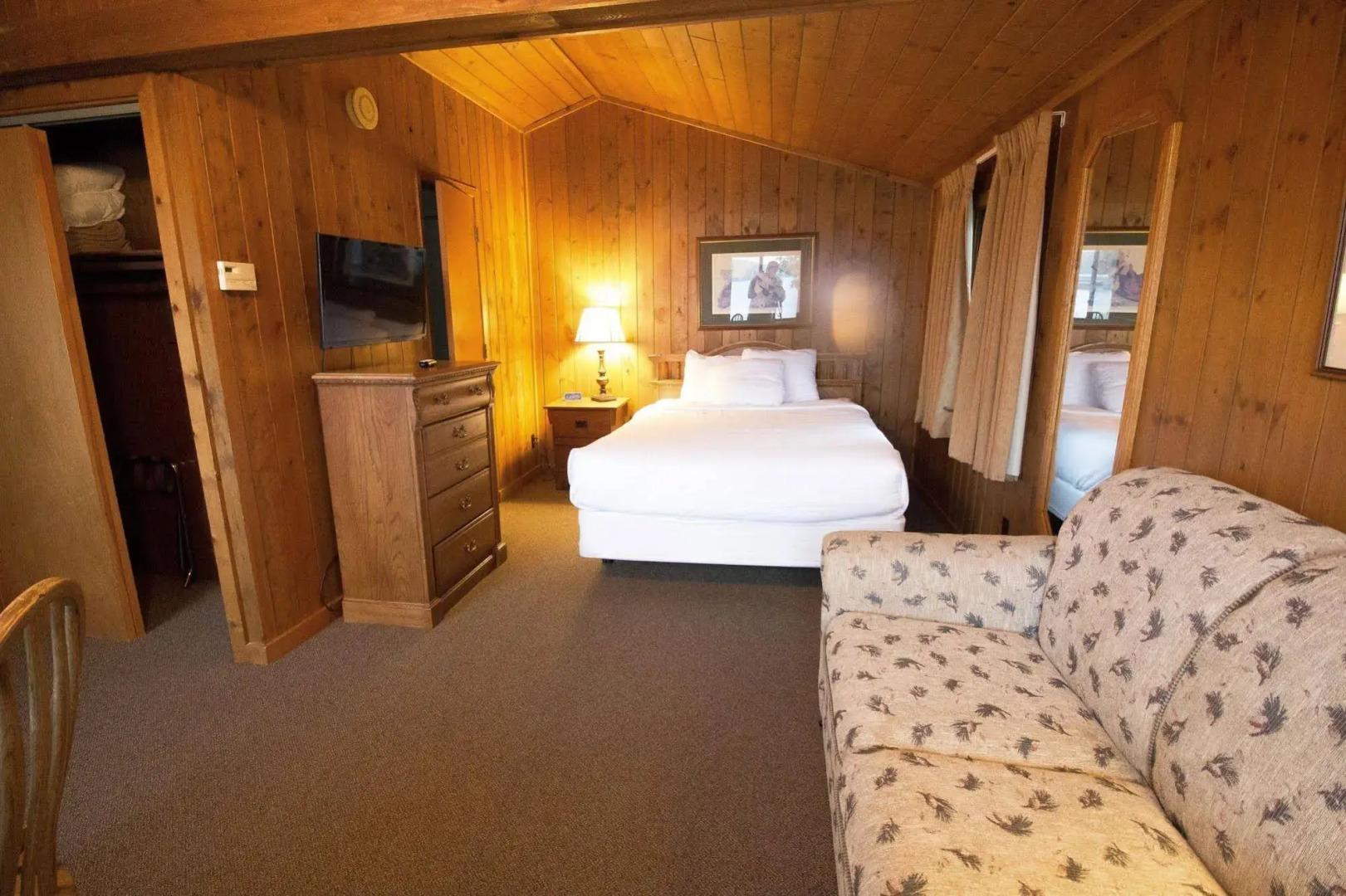 Ruttger's Bay Lake Resort