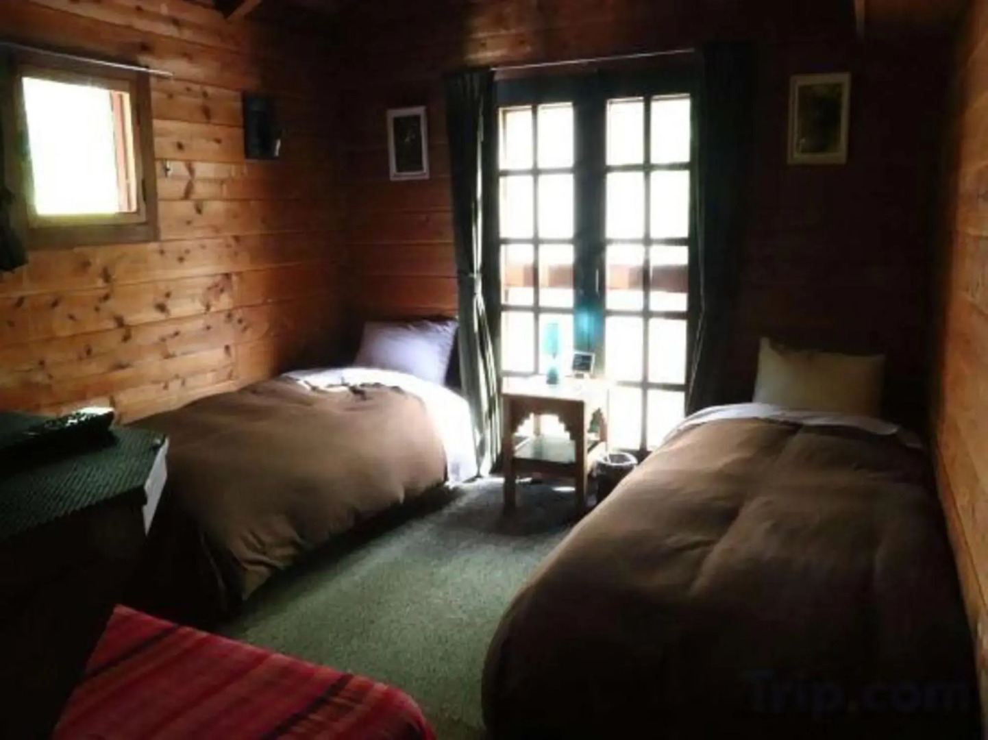 Pension Giovanni Hut