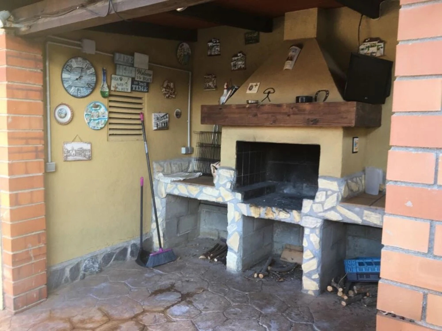 Villa With 3 Bedrooms in Santa Coloma de Farners, With Private Pool, T