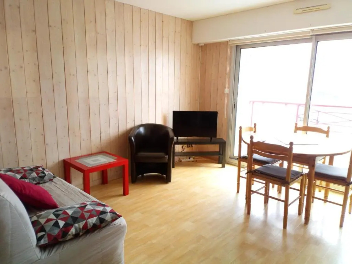 Appartement vue mer Sion-sur-l'Océan