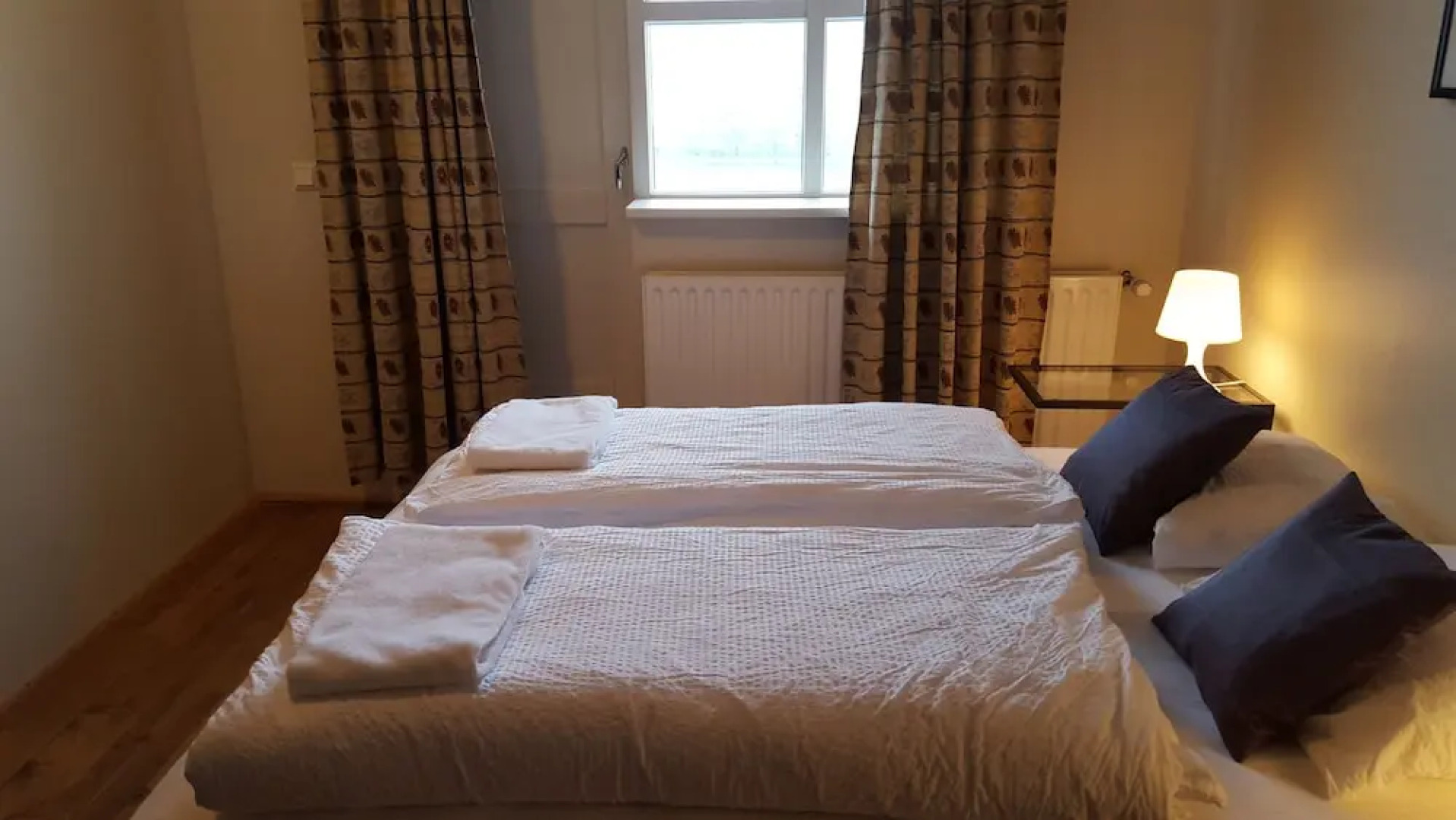 Hotel Sveinbjarnargerdi