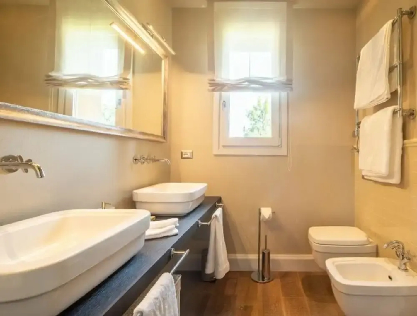 Villa Benedetto Comfortable Holiday Residence