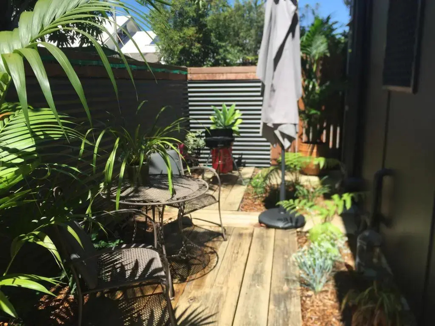 Tranquility by the Bay