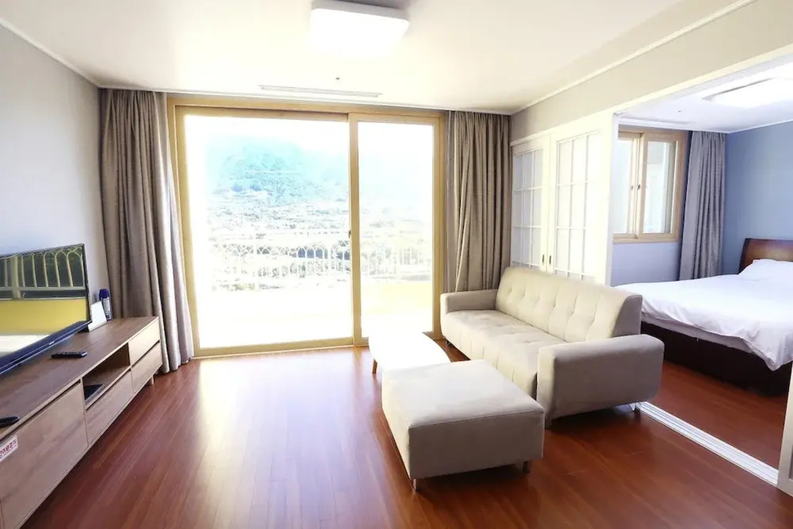 The-K Jirisan Family Hotel