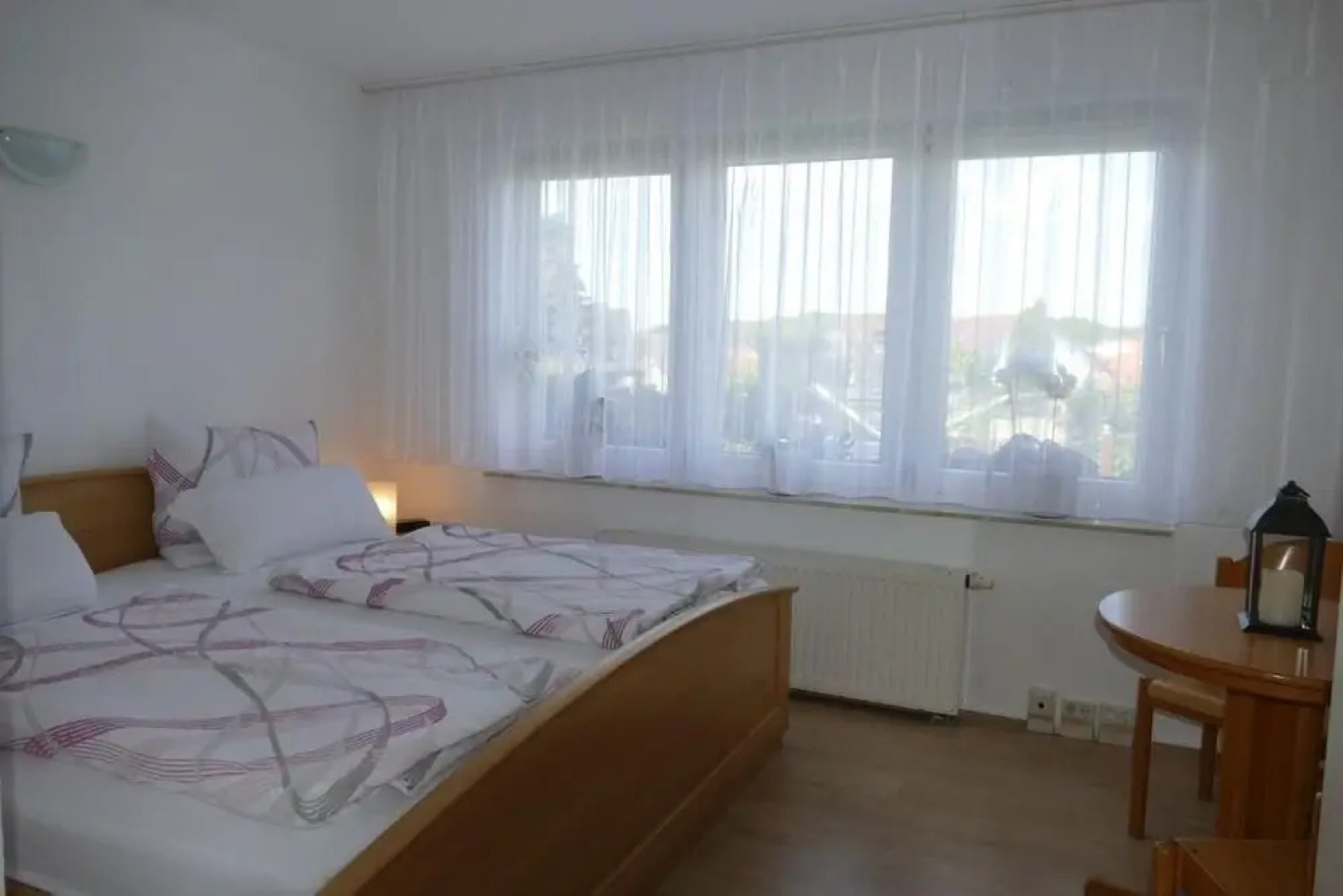 Ferienwohnung Amsel - Kinderfreundliche Unterkunft in Zentraler Lage