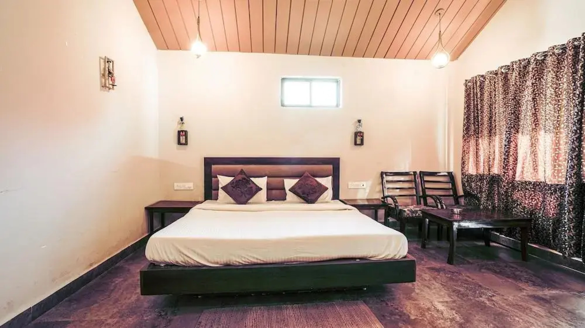 Beyond Stay Greenscape Satpura Jungle Retreat