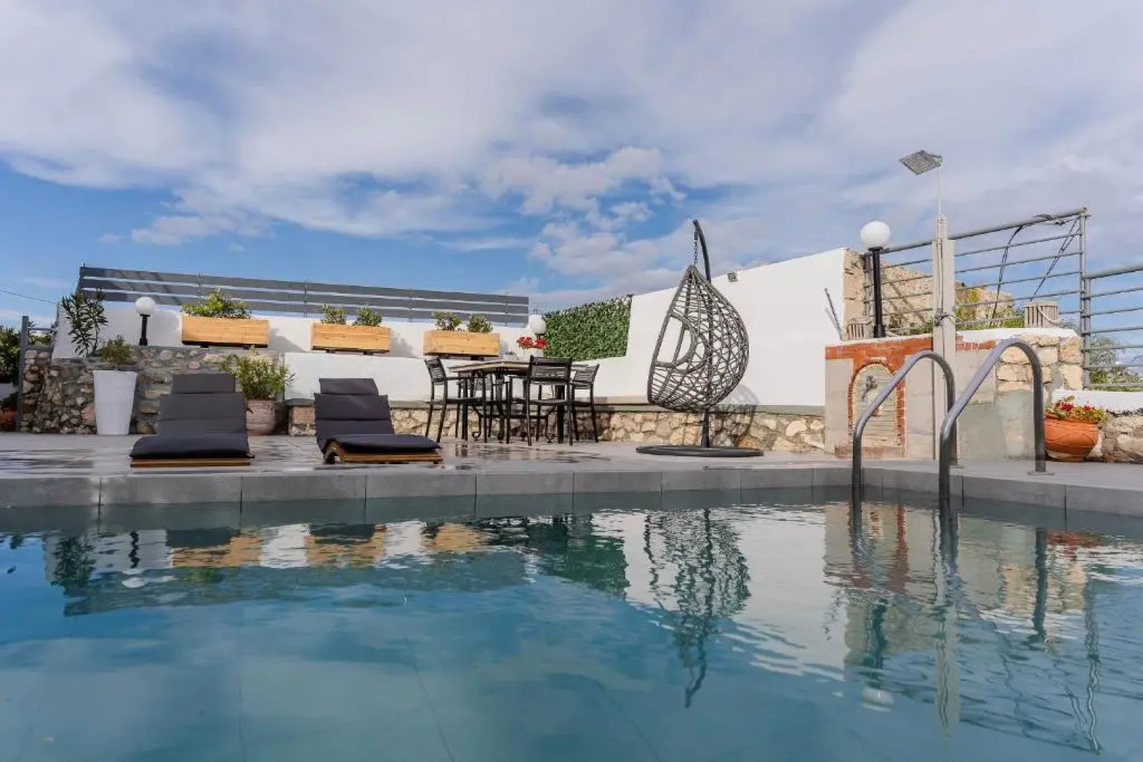 Serenity Villa Karpathos House With Private Pool