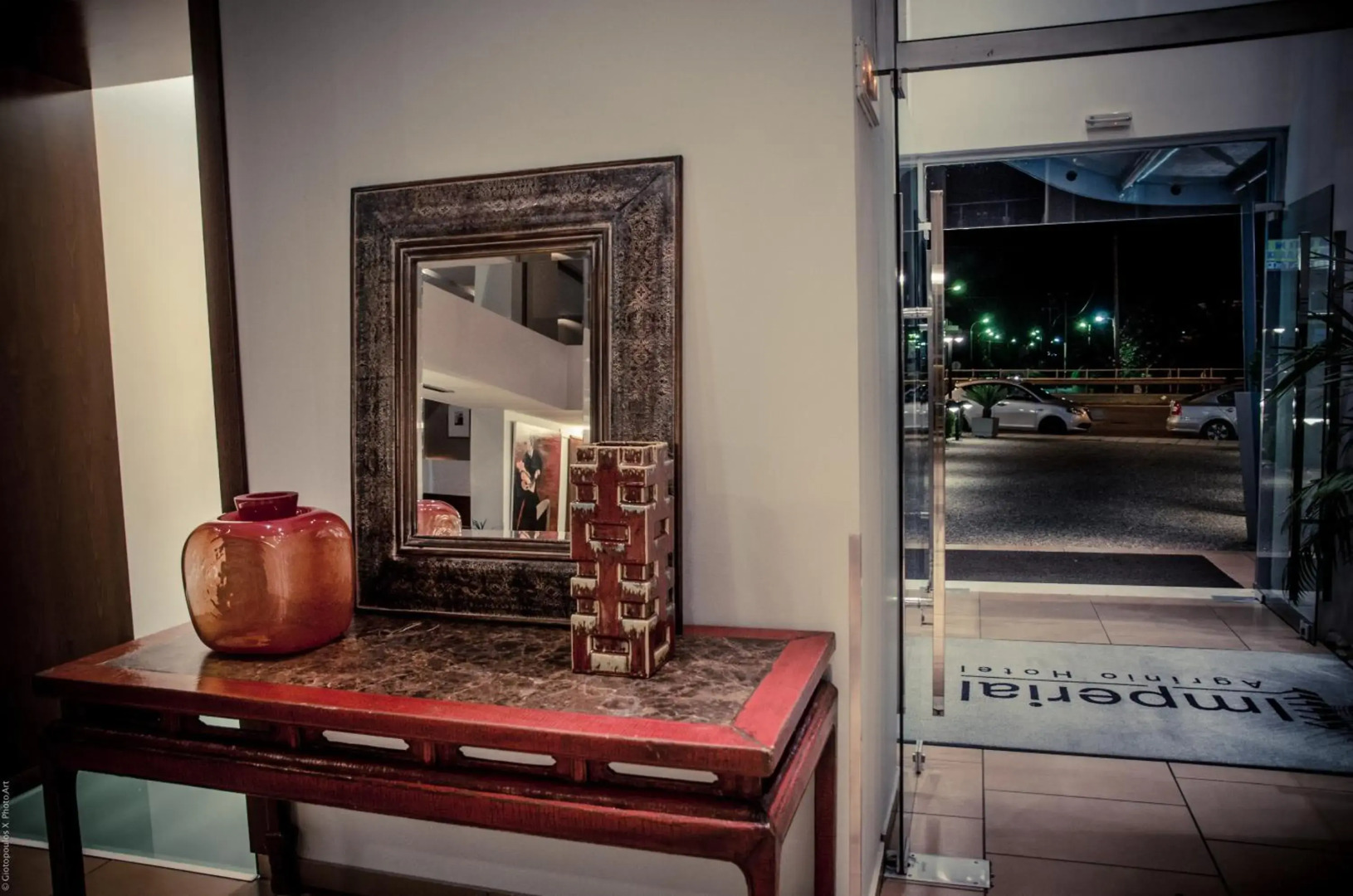 Agrinio Imperial Hotel