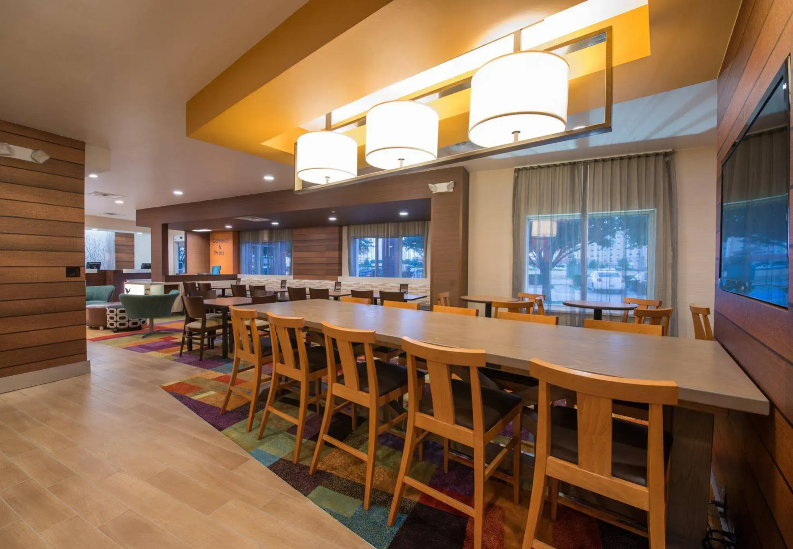 Fairfield Inn & Suites by Marriott Dallas Lewisville