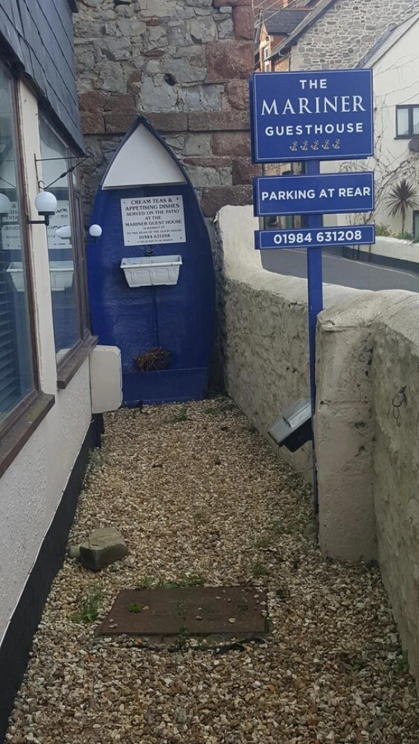 The Mariner Guest House