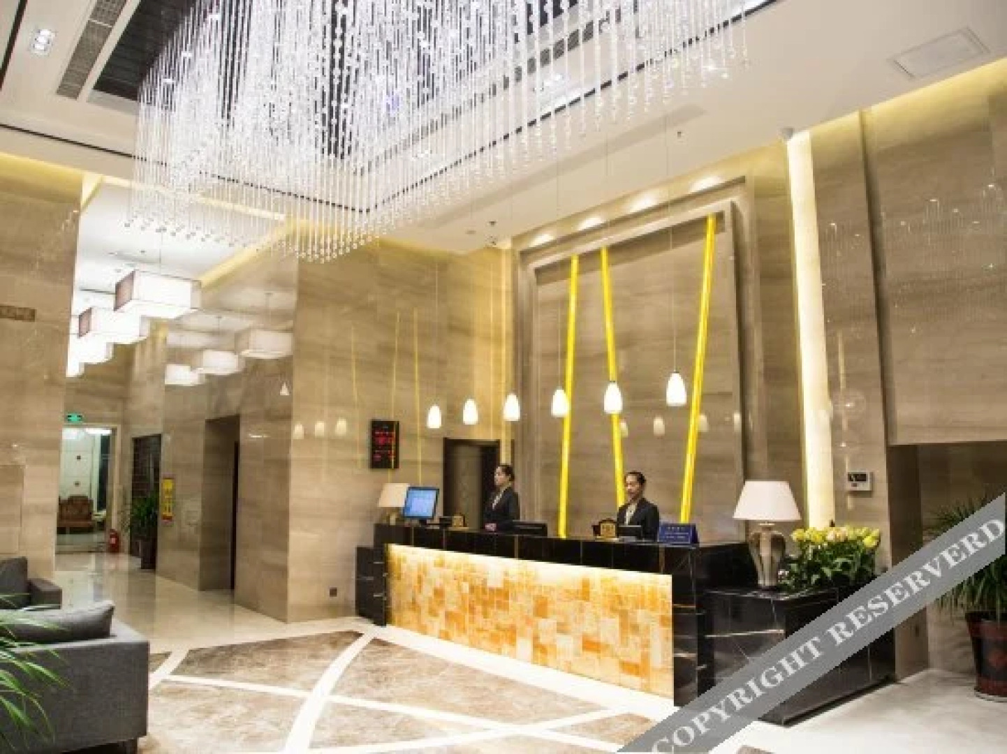 Xin Shanghaitan Hotel