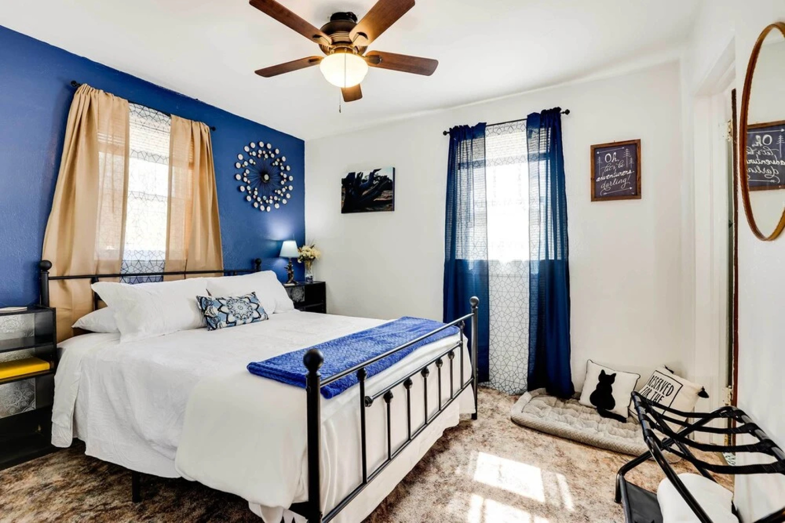 Private Deck & Yard: Pet-friendly Craig Townhome!