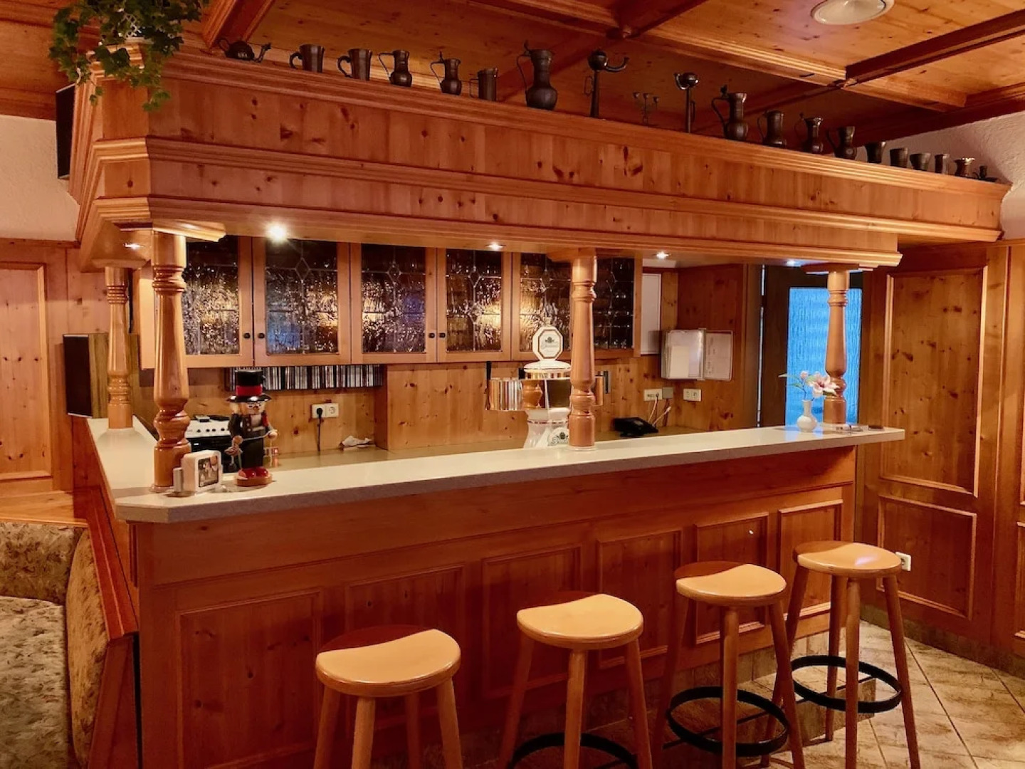 Pension Weiberwirtschaft