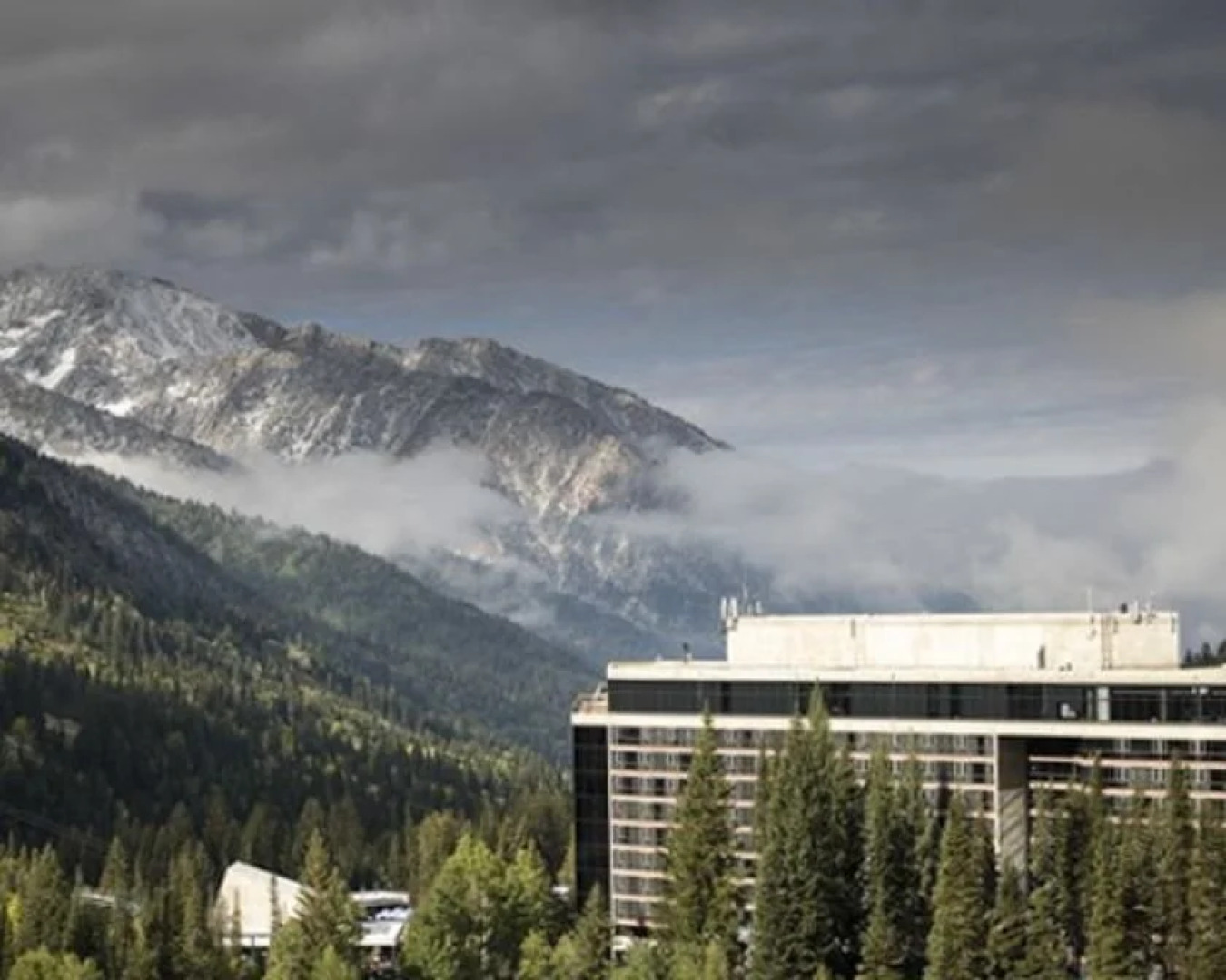 The Cliff Club at Snowbird