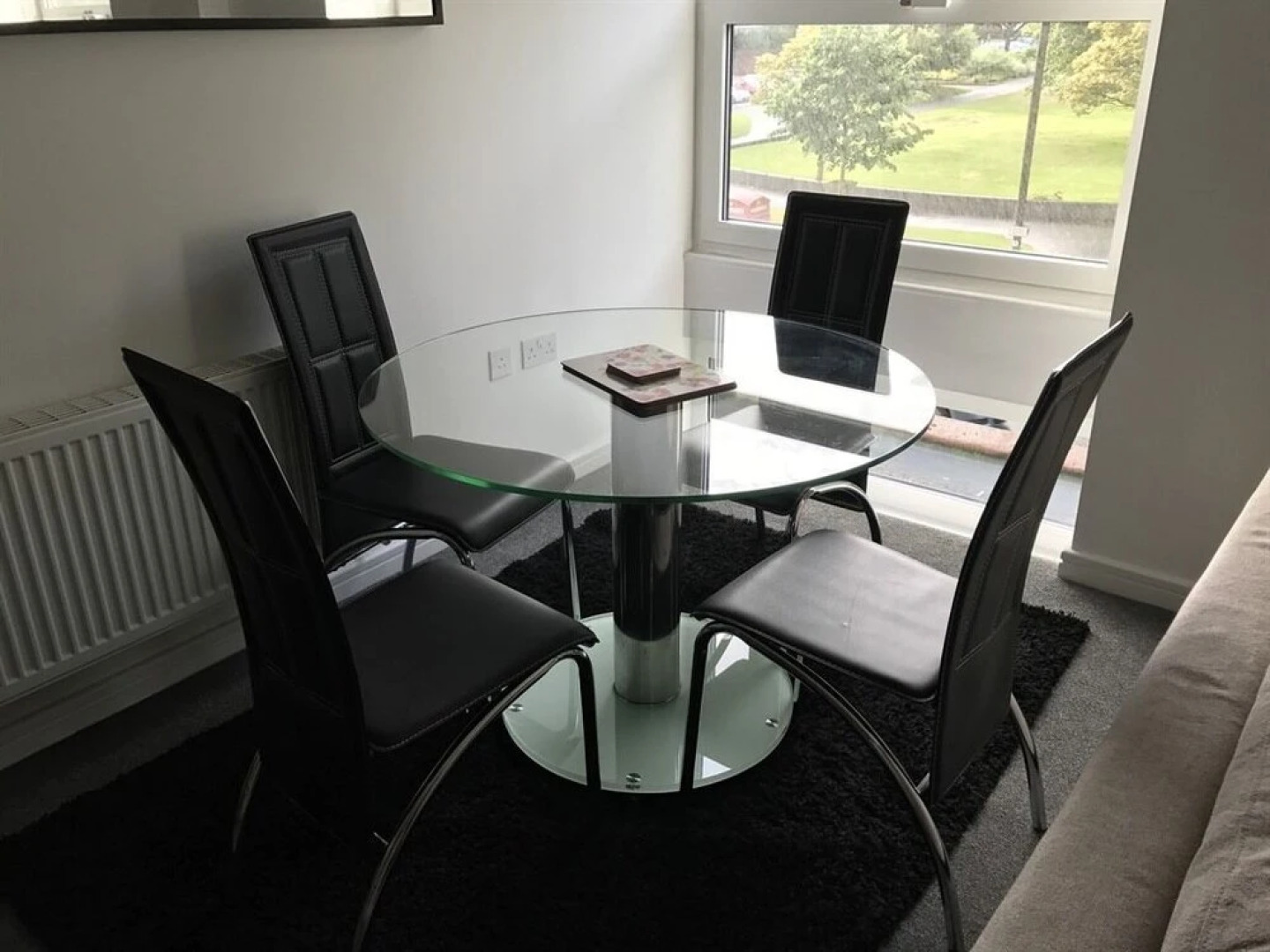 Leamington Spa Serviced Apartments - The Space
