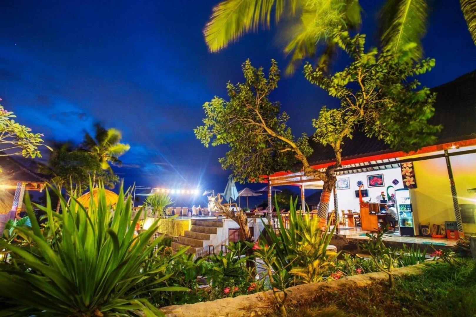 The Ocean Sunset Villa Ceningan