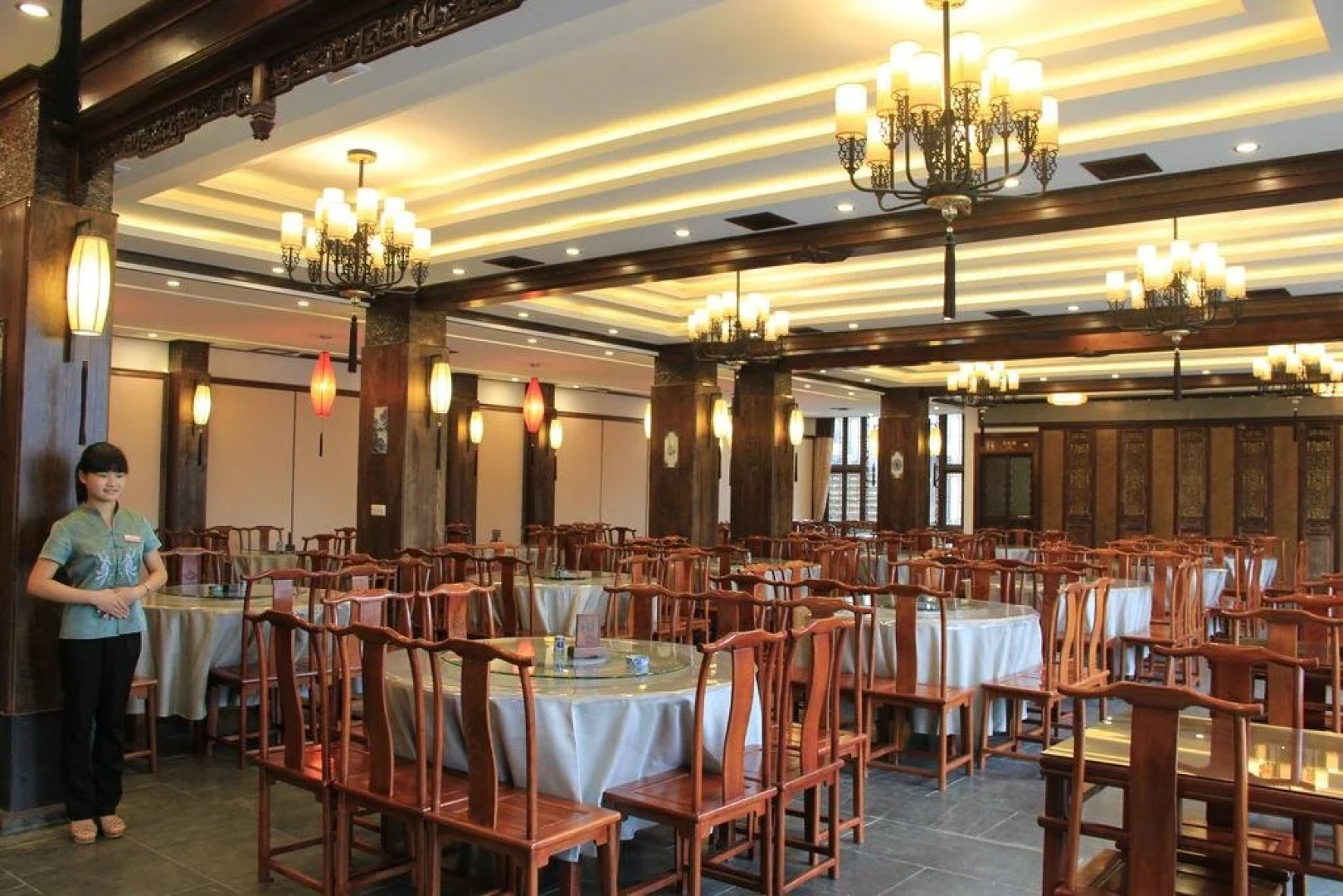 Wuyuan Huangling Villa