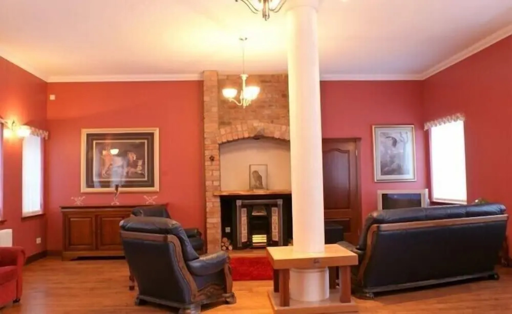 Auchenheglish Lodges - The Coachhouse