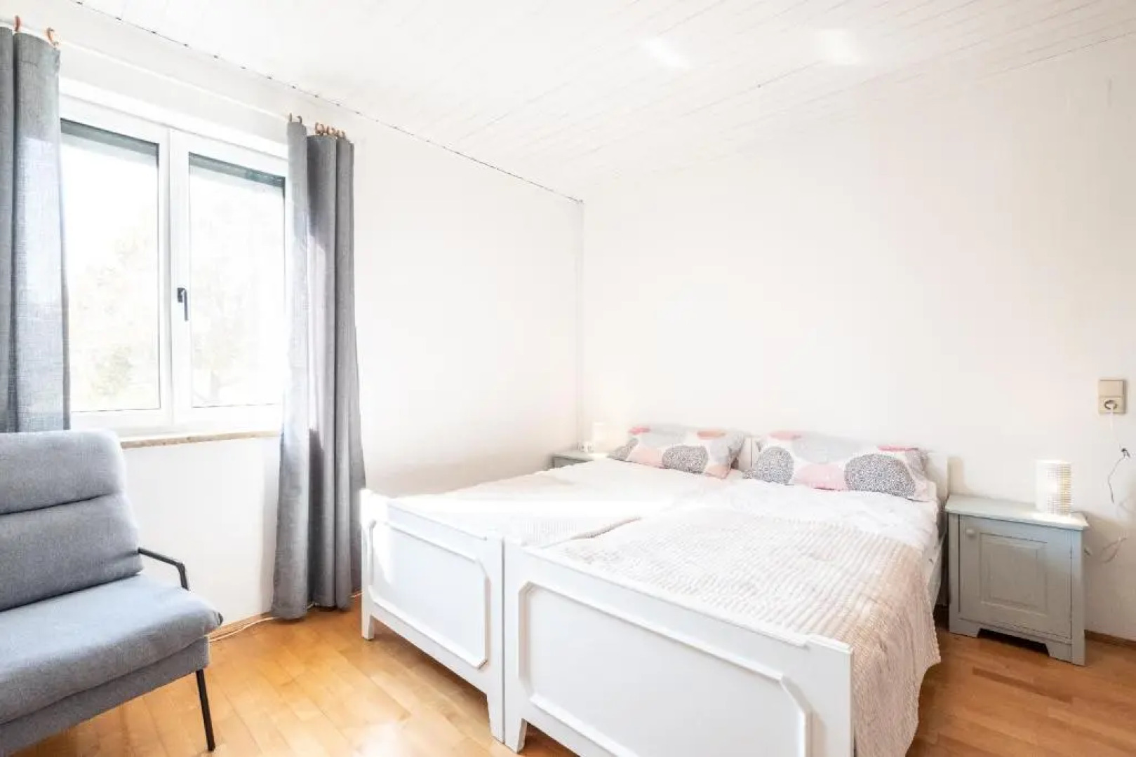 UPSTAIRS Apartment in Haus GRETE