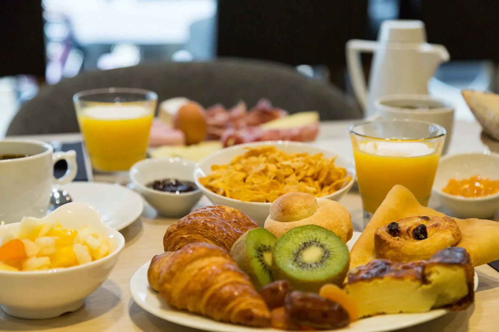 Padja Hotel & Spa, Vannes