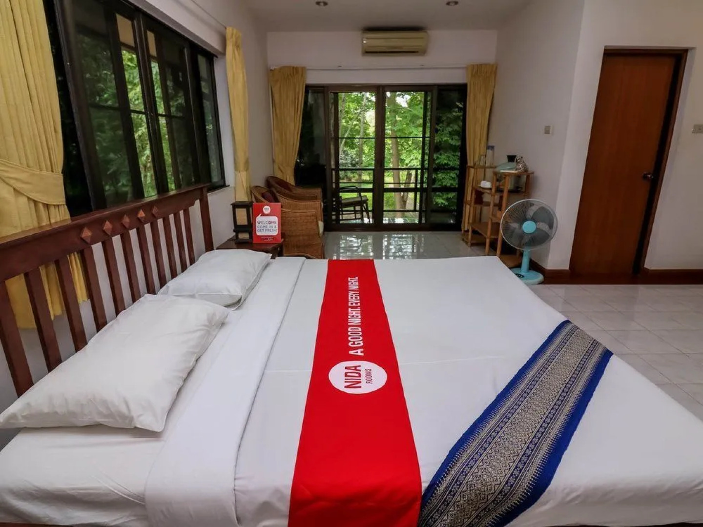 NIDA Rooms Luang Nua 274 Temple