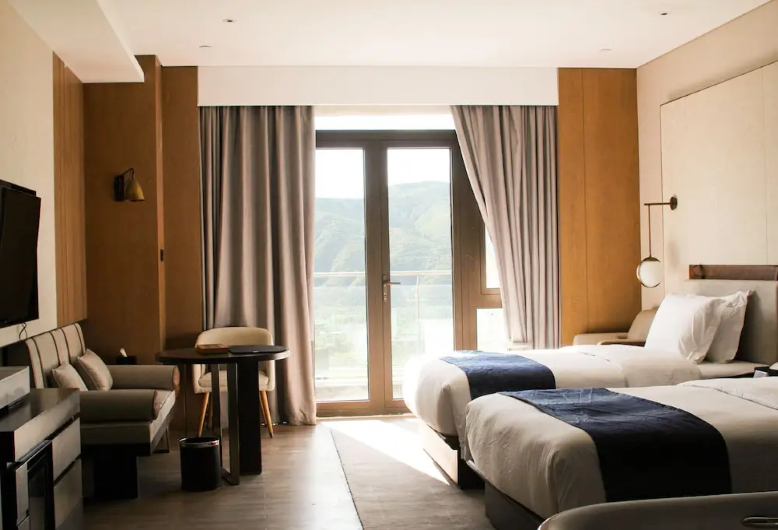 Yun-Zen Jinling Cuiyunshan Hotel Chongli