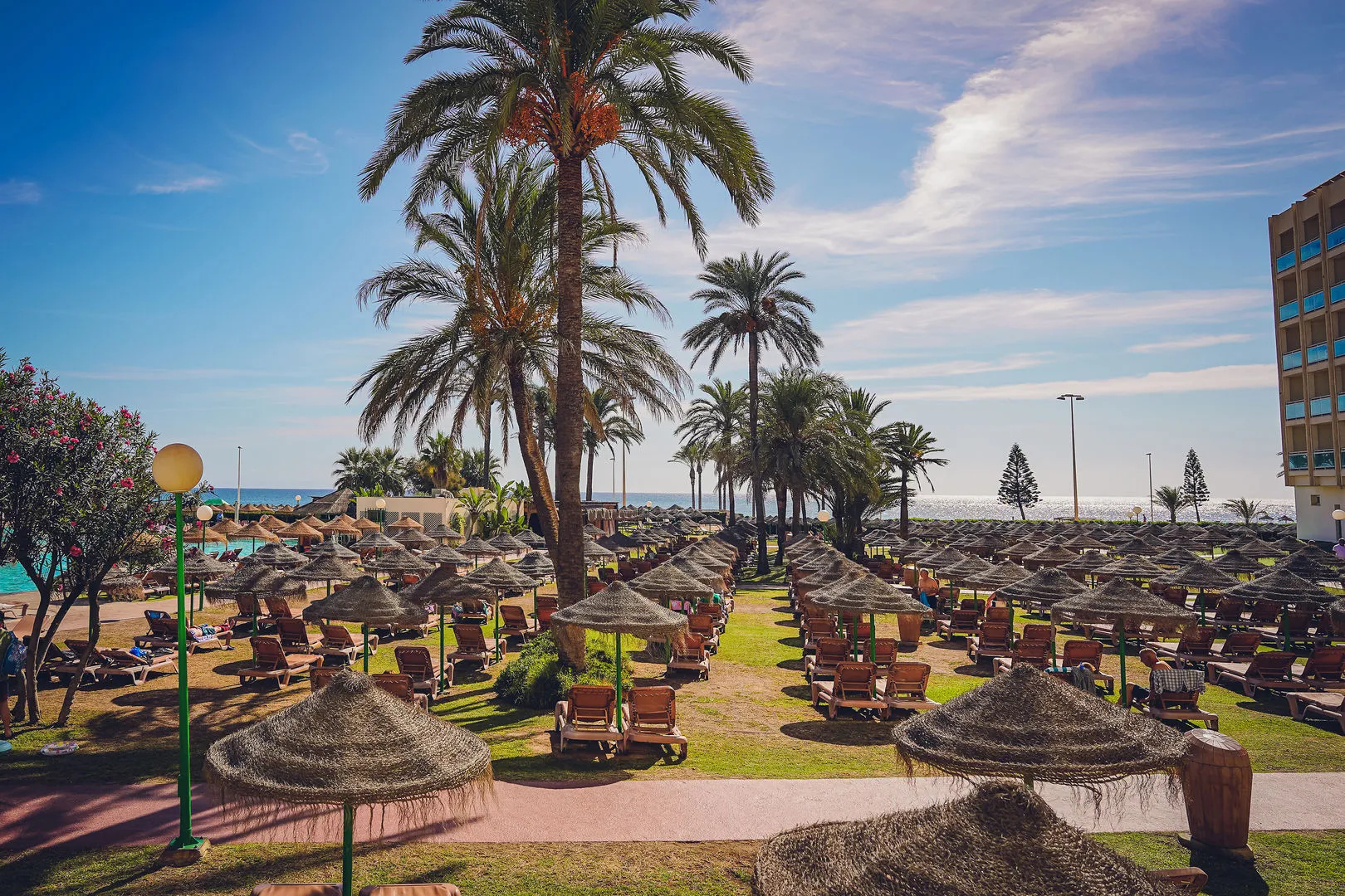 Evenia Zoraida Resort